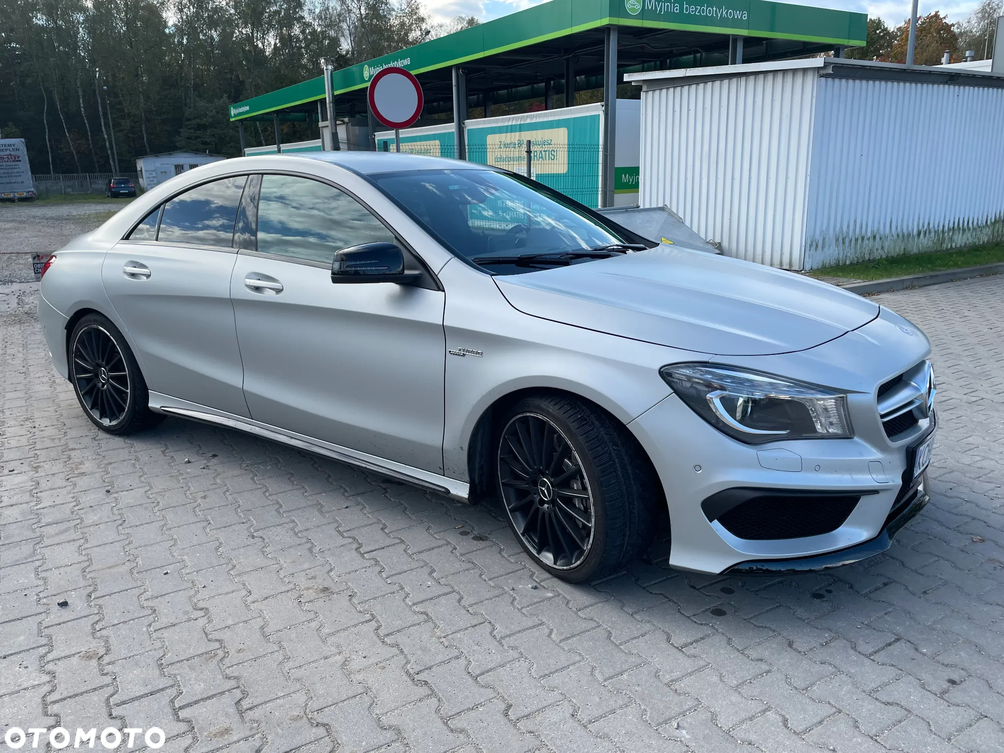 Mercedes-Benz CLA 45 AMG 4-Matic - 2