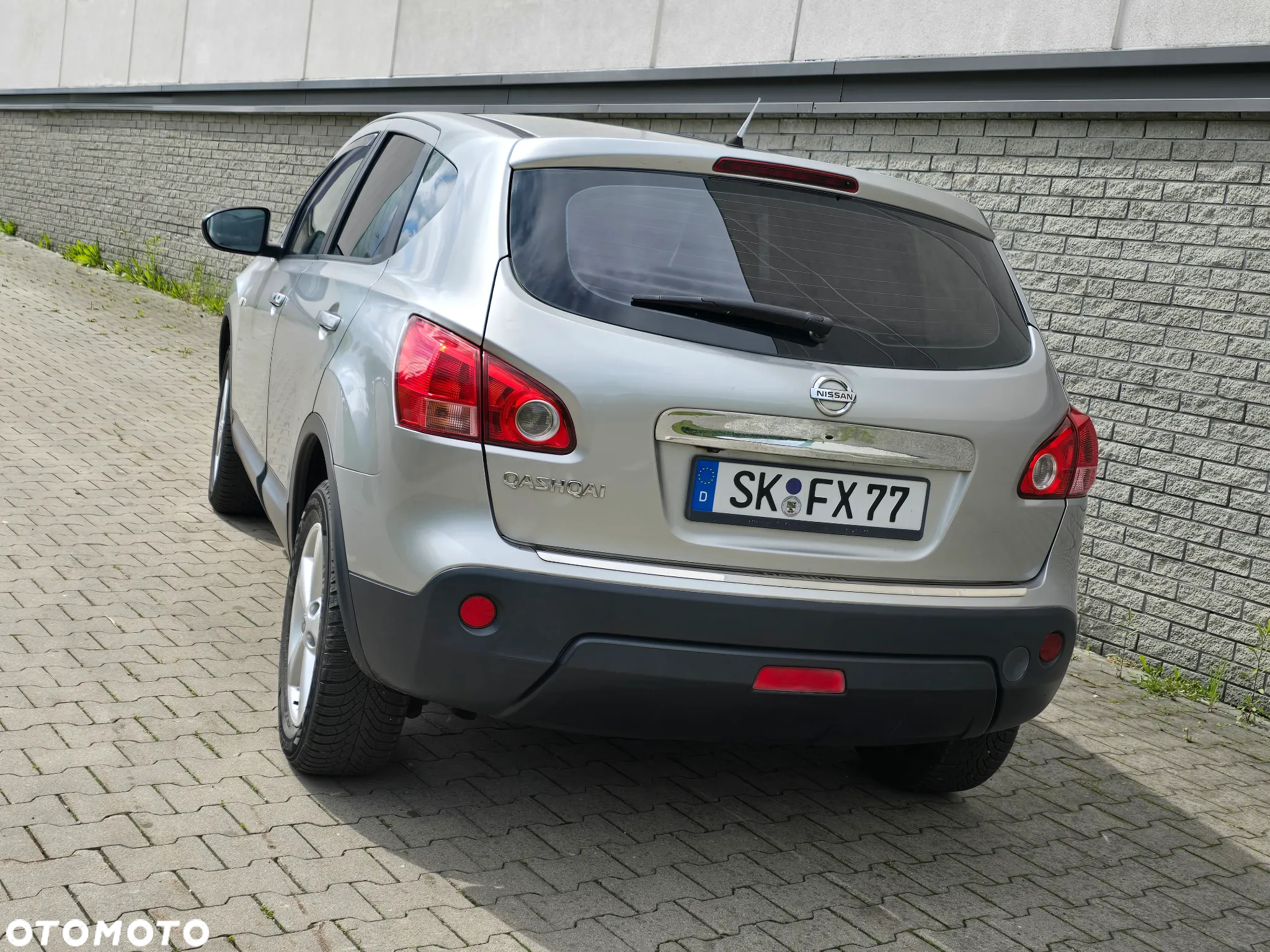 Nissan Qashqai 2.0 4x4 I-Way - 5
