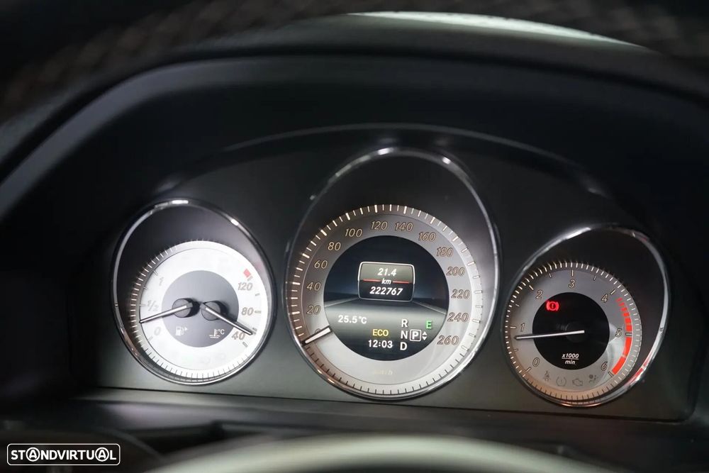 Mercedes-Benz GLK 200 CDI (BlueEFFICIENCY) 7G-TRONIC - 27