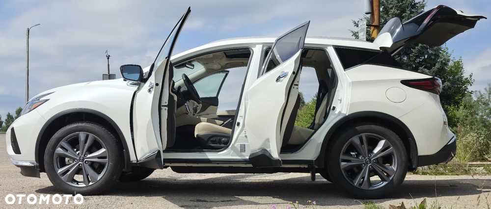 Nissan Murano - 5