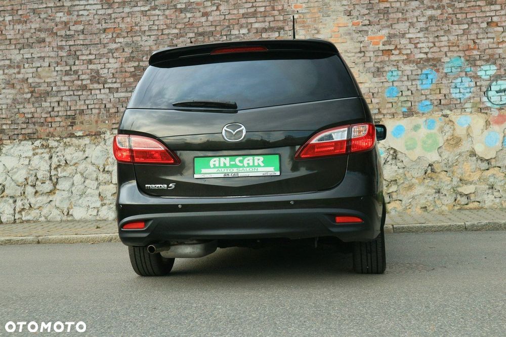 Mazda 5 2.0 MZR-DISI i-stop Sports-Line - 28