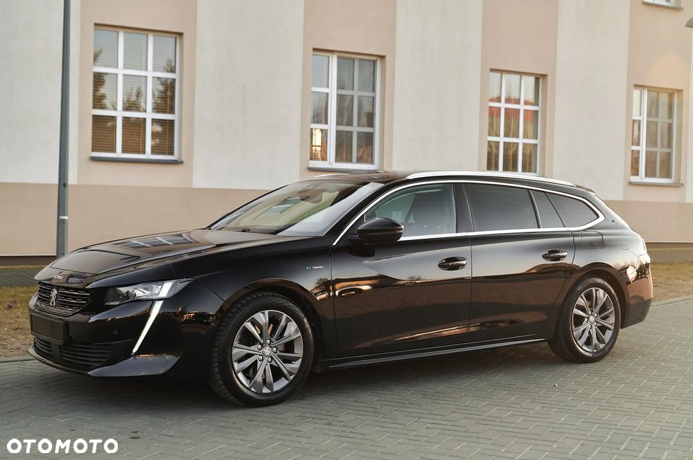 Peugeot 508 1.6 PureTech HYbrid PHEV Allure S&S EAT8 - 9