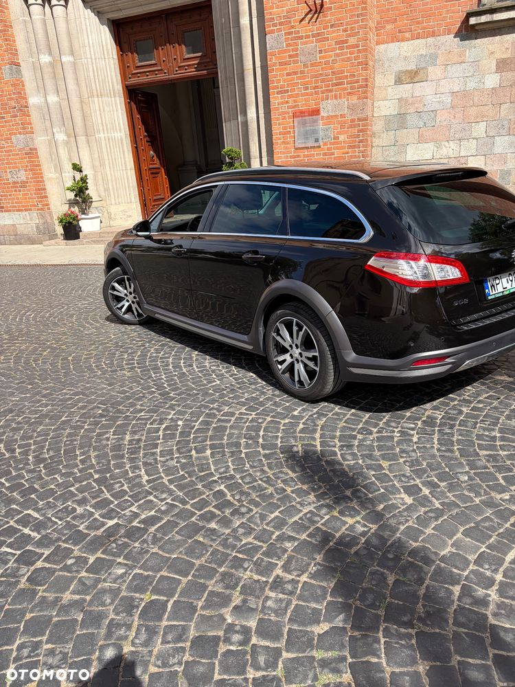 Peugeot 508 2.0 BlueHDi RXH S&S - 28