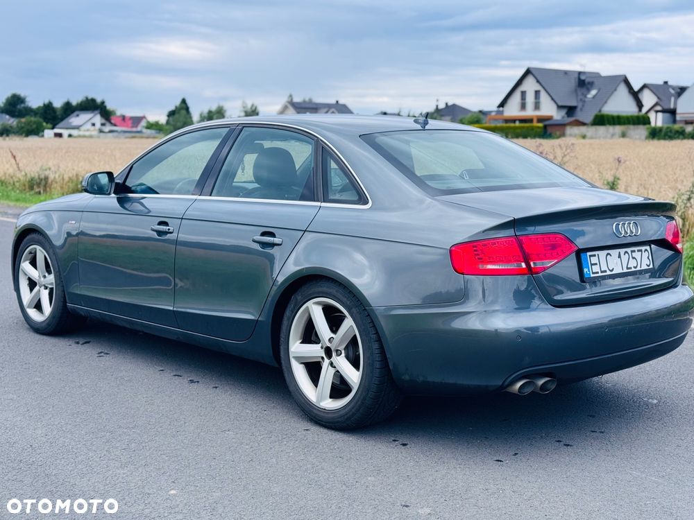 Audi A4 Avant - 9