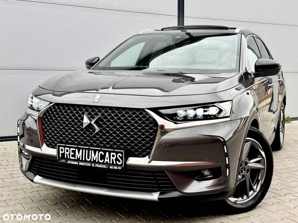 DS Automobiles DS 7 Crossback 1.6 E-Tense Rivoli - 2