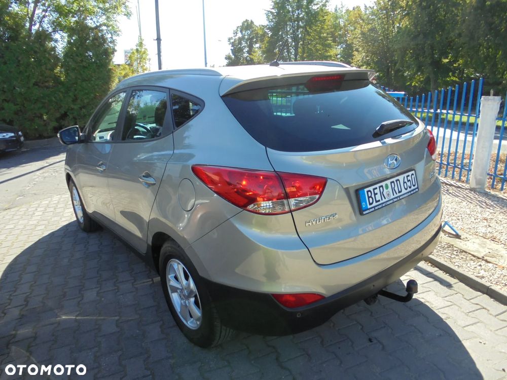 Hyundai ix35 2.0 CRDi Premium 2WD - 3