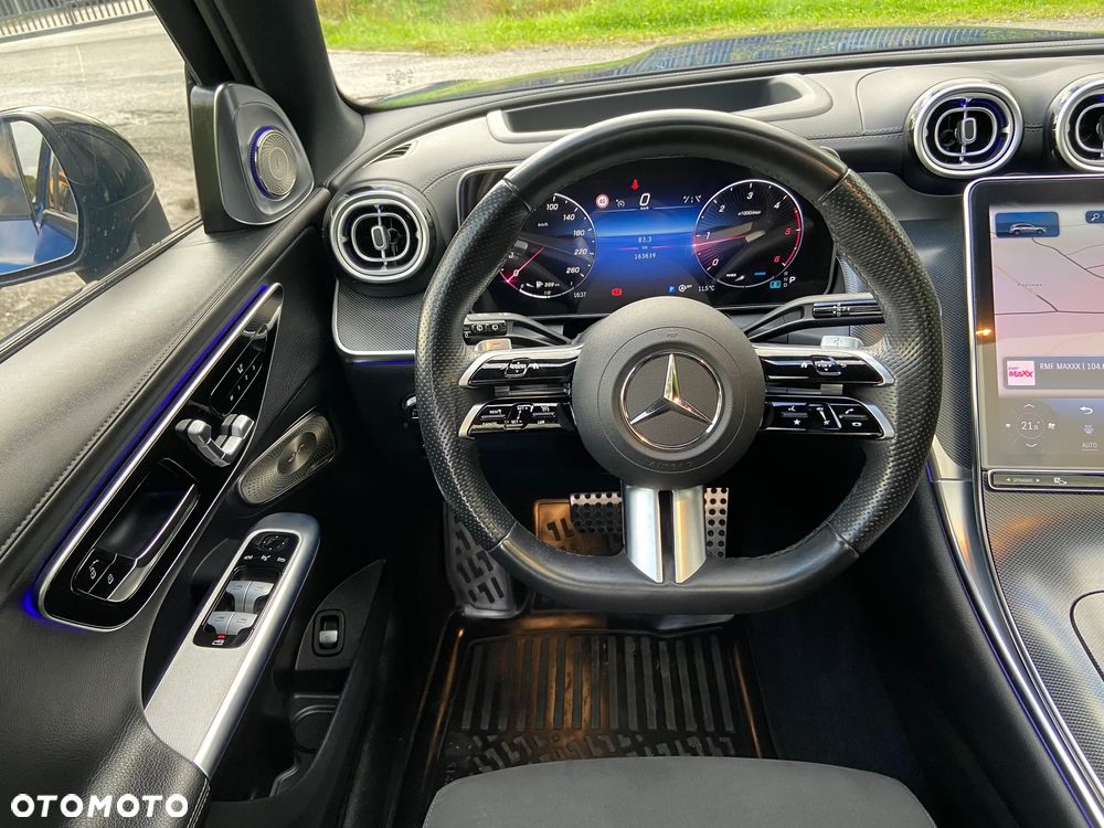 Mercedes-Benz GLC 220 d 4Matic 9G-TRONIC AMG Line Advanced - 13