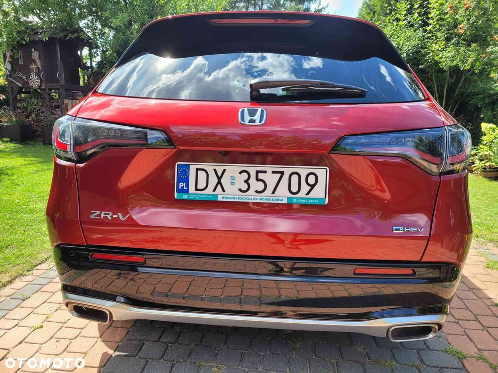 Honda ZR-V 2.0 i-MMD HEV Advance BSI/CTM 2WD CVT - 24