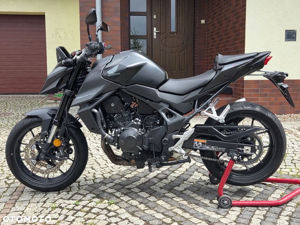 Honda CB - 6