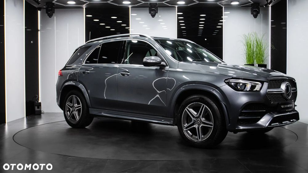Mercedes-Benz GLE 300 d 4-Matic - 9