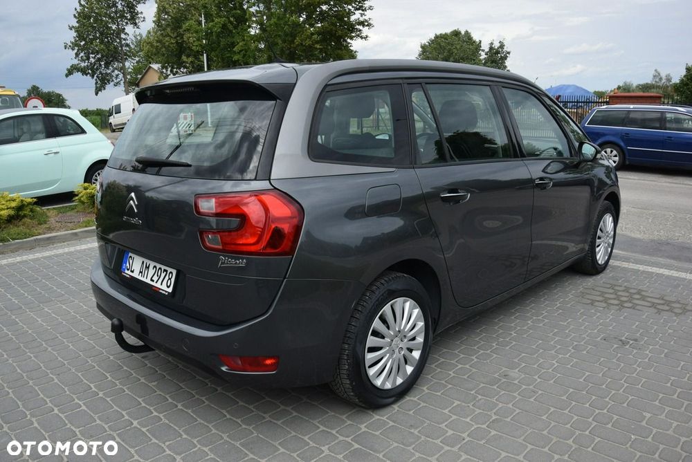 Citroën C4 Grand Picasso 1.6 e-HDi Intensive - 10