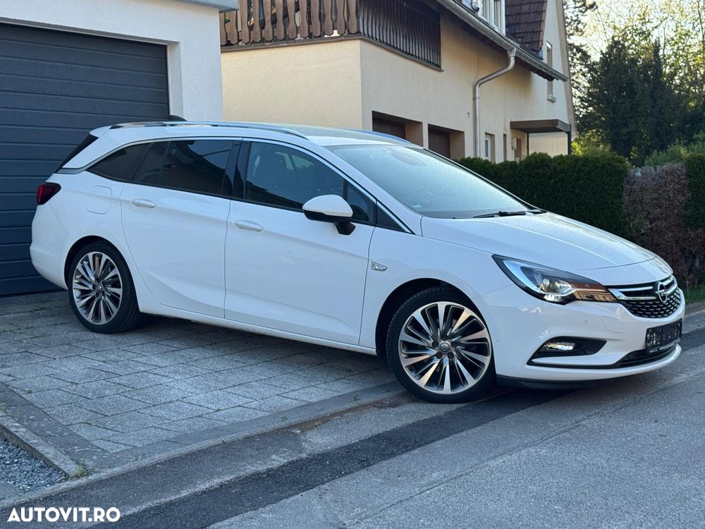 Opel Astra 1.6 BiTurbo D Start/Stop Ultimate - 18