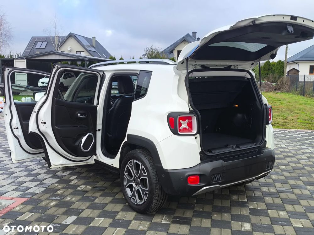 Jeep Renegade 1.4 MultiAir Longitude FWD S&S - 16