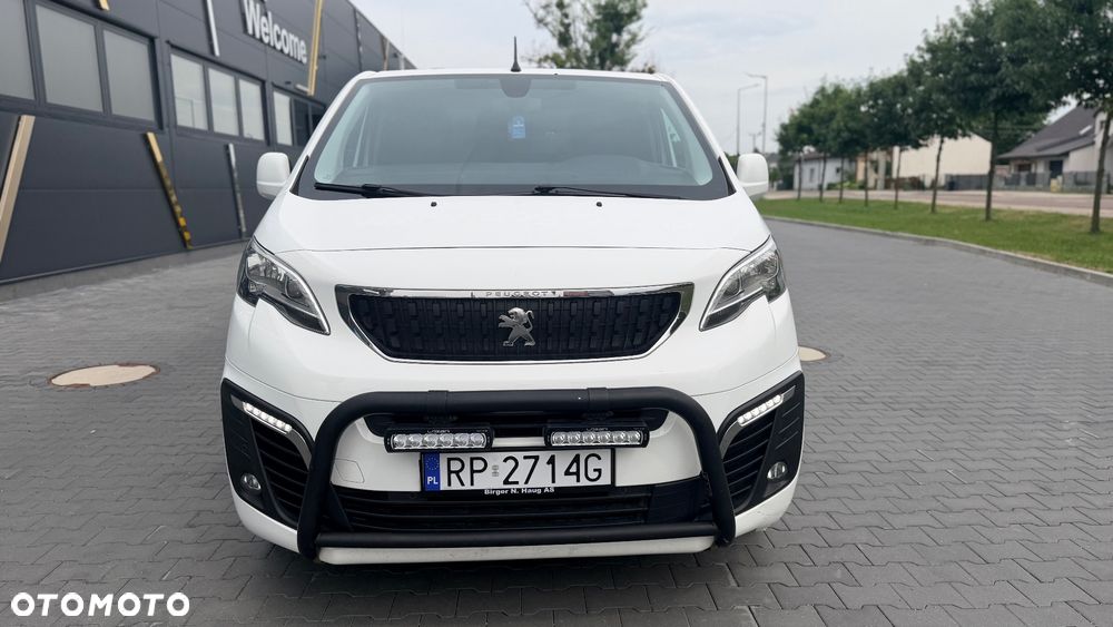 Peugeot Expert 2.0 L3 EAT8 - 1