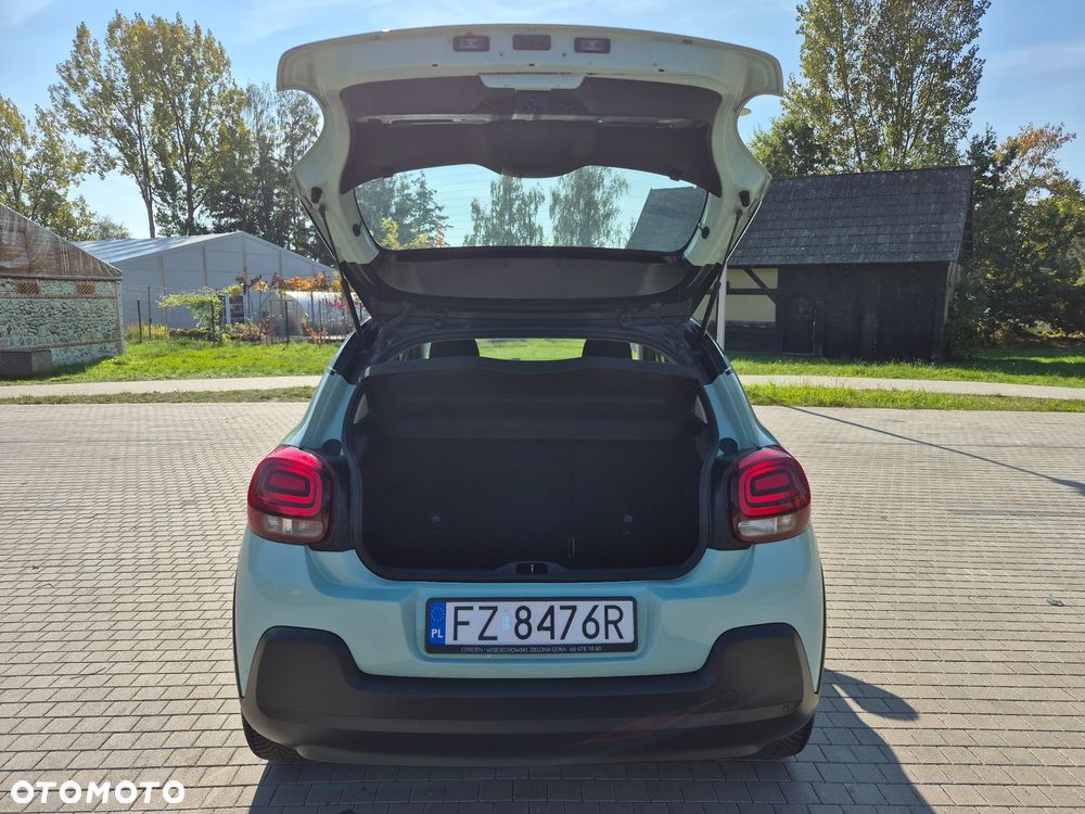 Citroën C3 1.2 PureTech Shine - 31