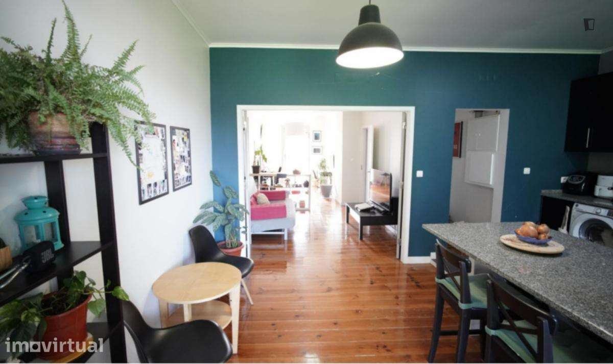 Apartamento com 2 quartos - localizado em Arroios Lisbon - Grande imagem: 4/11