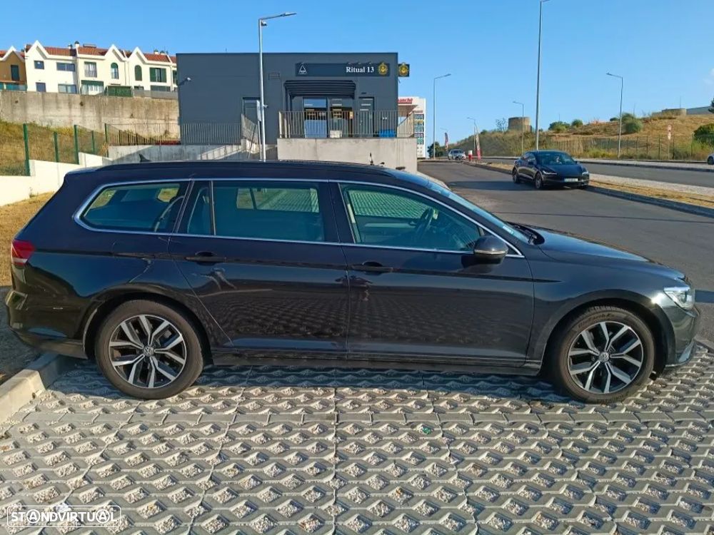 Volkswagen Passat Variant 2017 photo 5