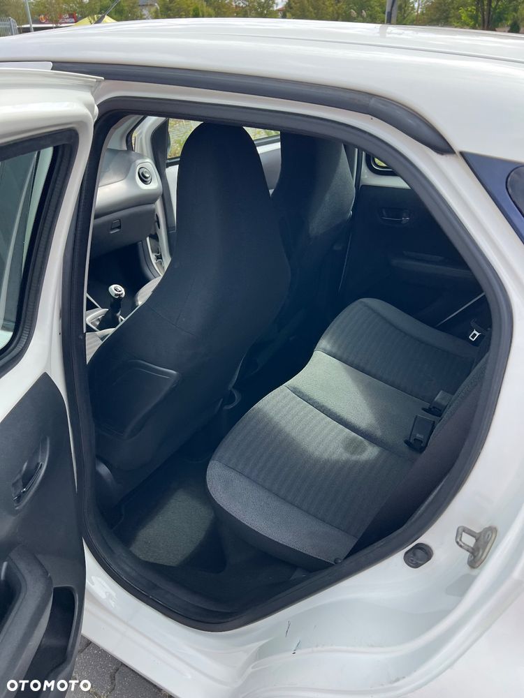 Toyota Aygo 1.0 VVT-i Black Edition - 13