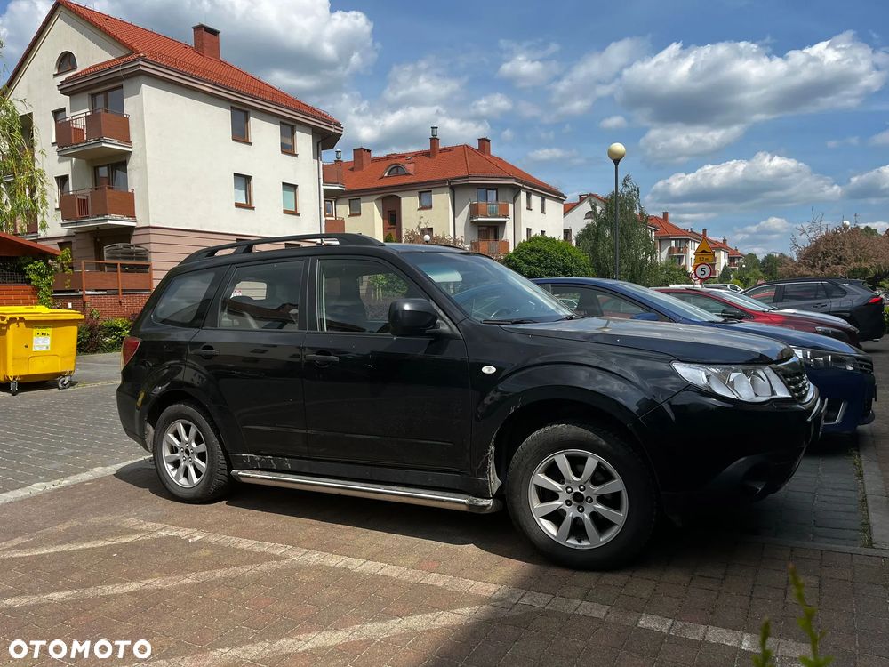 Subaru Forester 2.0 XA Euro5 - 1