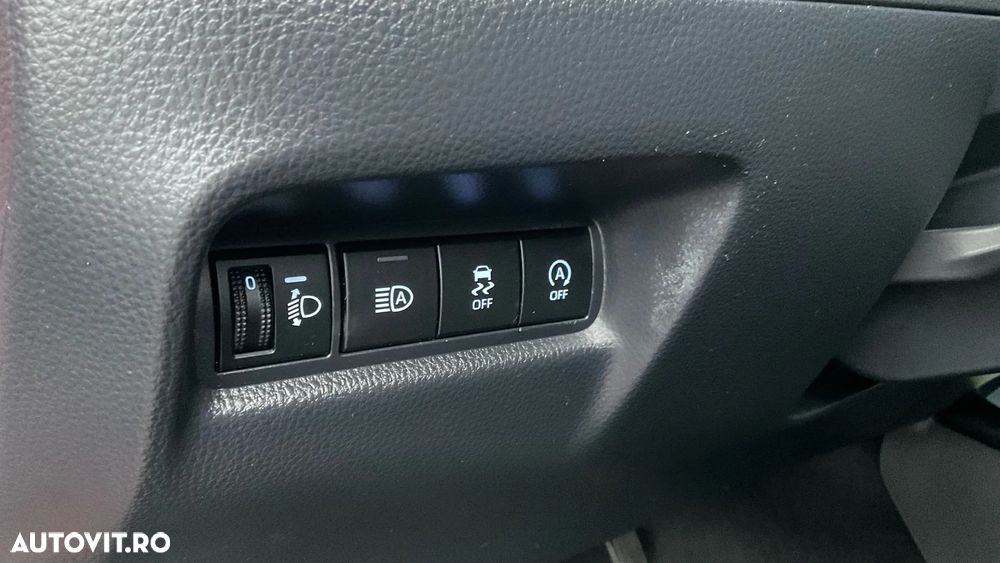 Toyota Aygo X 1.0l CVT Limited Edition - 30