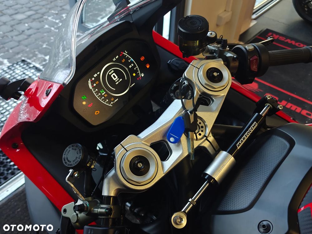 QJMOTOR SRK 921RR - 10