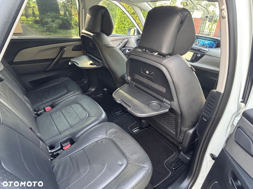 Citroën C4 Picasso BlueHDi 150 Exclusive - 28