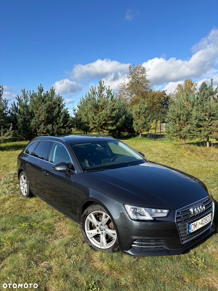 Audi A4 Avant - 6