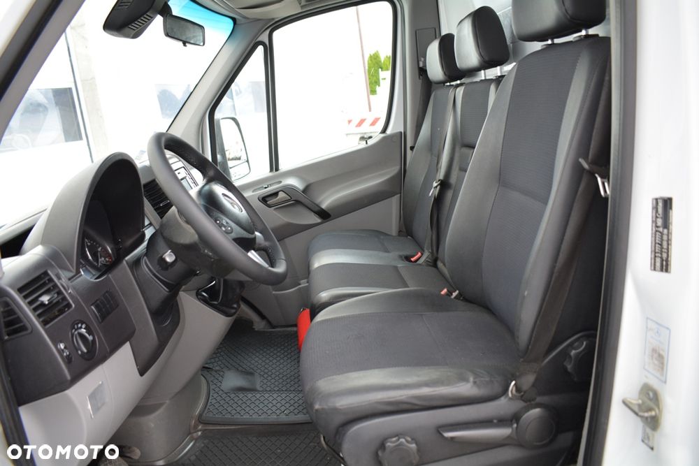 Mercedes-Benz Sprinter 514 CDI - 22