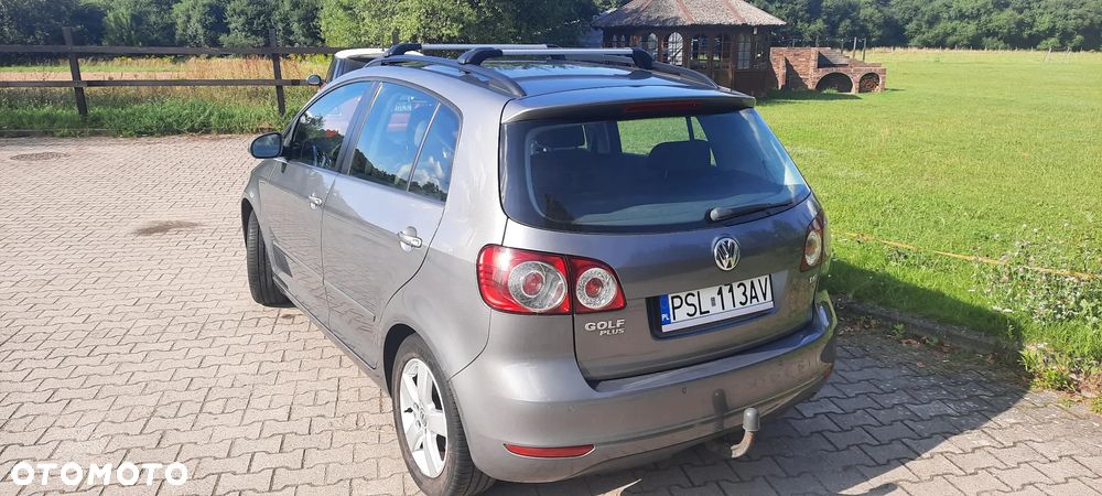 Volkswagen Golf Plus 1.6 Comfortline - 6