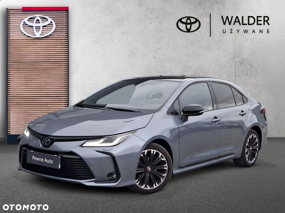 Toyota Corolla - 1