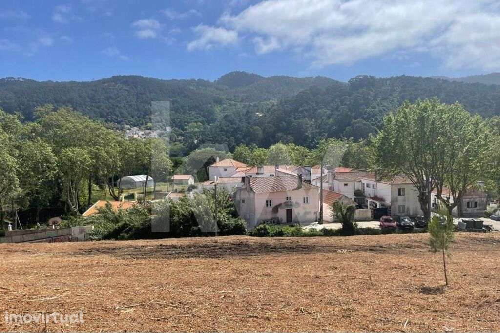 Terreno para construção em Colares - Grande imagem: 3/6