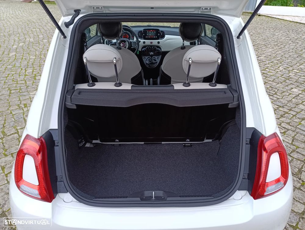 Fiat 500 1.0 Hybrid Dolcevita - 9