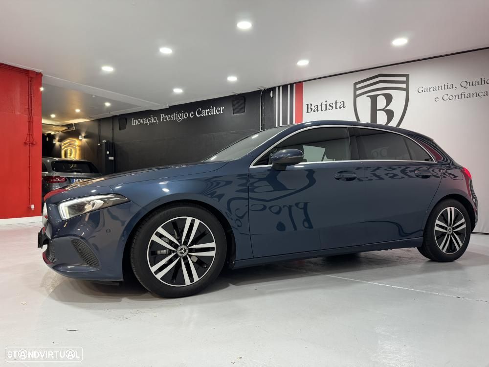 Mercedes-Benz A 180 d Progressive - 13