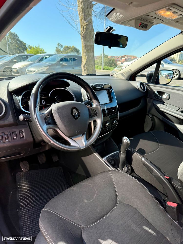 Renault Clio 1.5 dCi Limited - 9