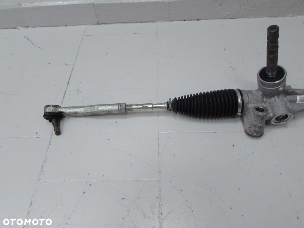 TOYOTA COROLLA E21 XII LIFT 22- PRZEKLADNIA KIEROWNICZA MAGLOWNICA 45510-02890 EUROPA - 4