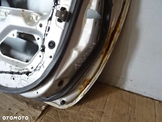DRZWI PRAWY PRZÓD PRAWE PRZEDNIE FORD PROBE II LAK: KB NR1634 - 16