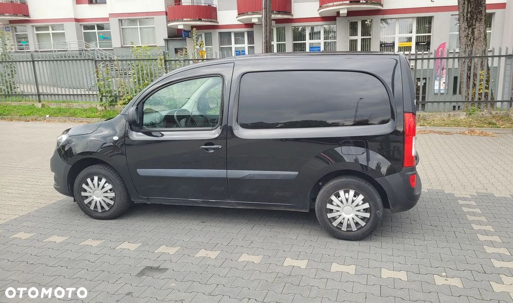 Mercedes-Benz CITAN 109 CDI 3 OSOBOWY - 3