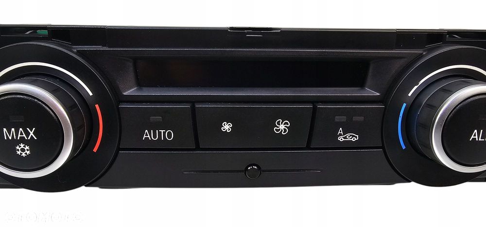 Bmw E81 E82 E87 E88 E90 E84 Panel Sterowania Nawiewu Klimatyzacji 9250394 - 4