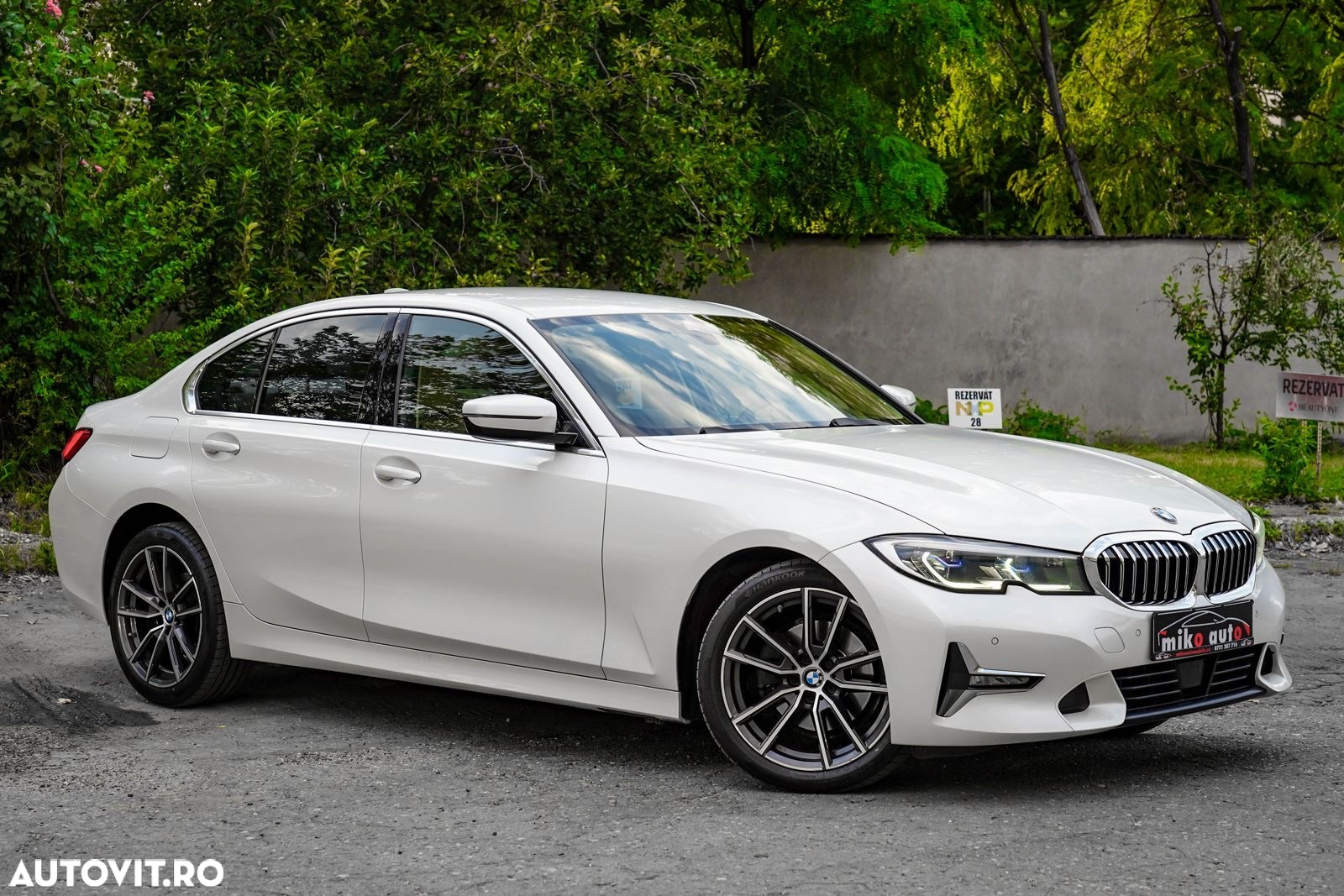 BMW Seria 3 320d Aut. Luxury Line - 6