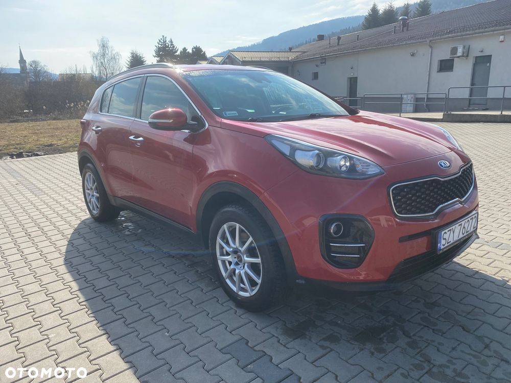 Kia Sportage 1.6 GDI Business Line 2WD - 2