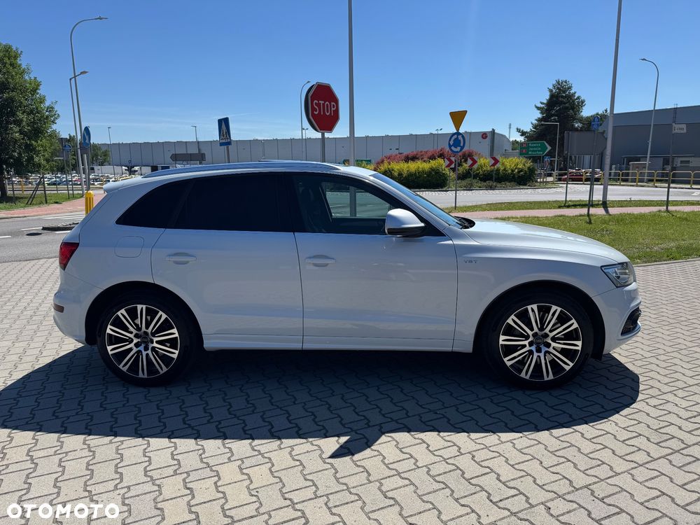 Audi SQ5 3.0 TDI Quattro Tiptronic - 4