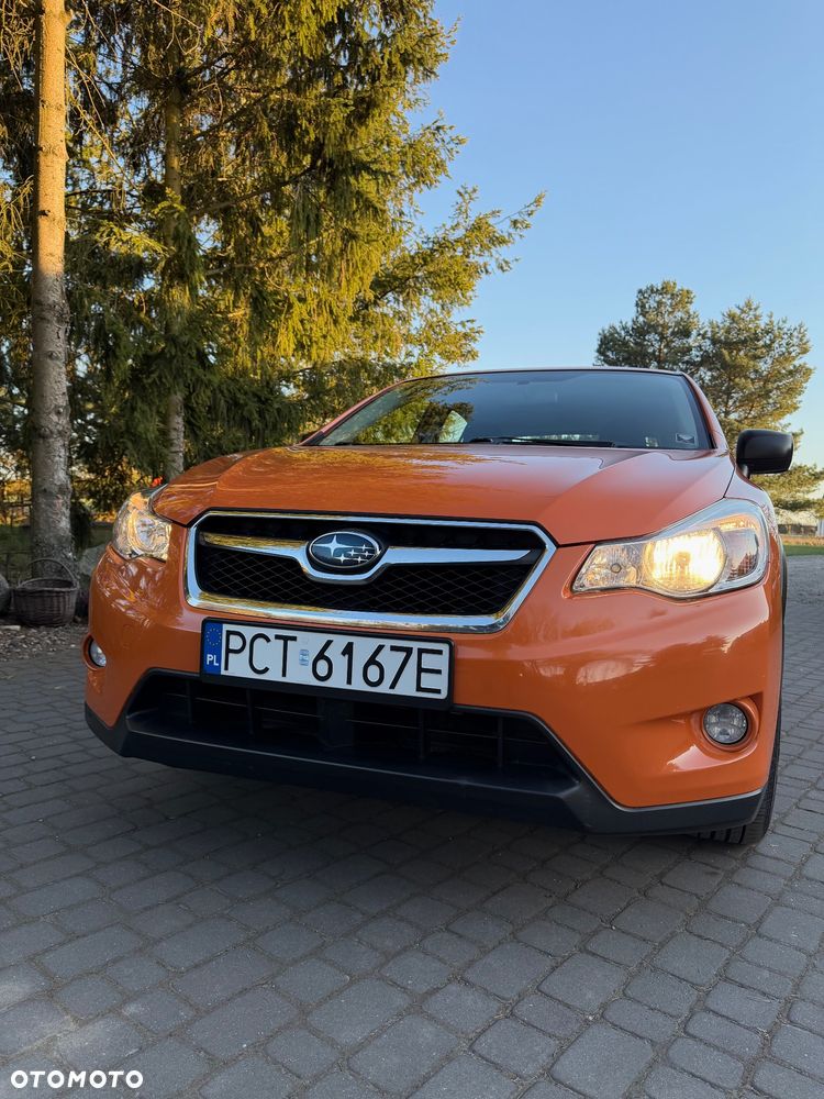 Subaru XV 1.6i Comfort - 6