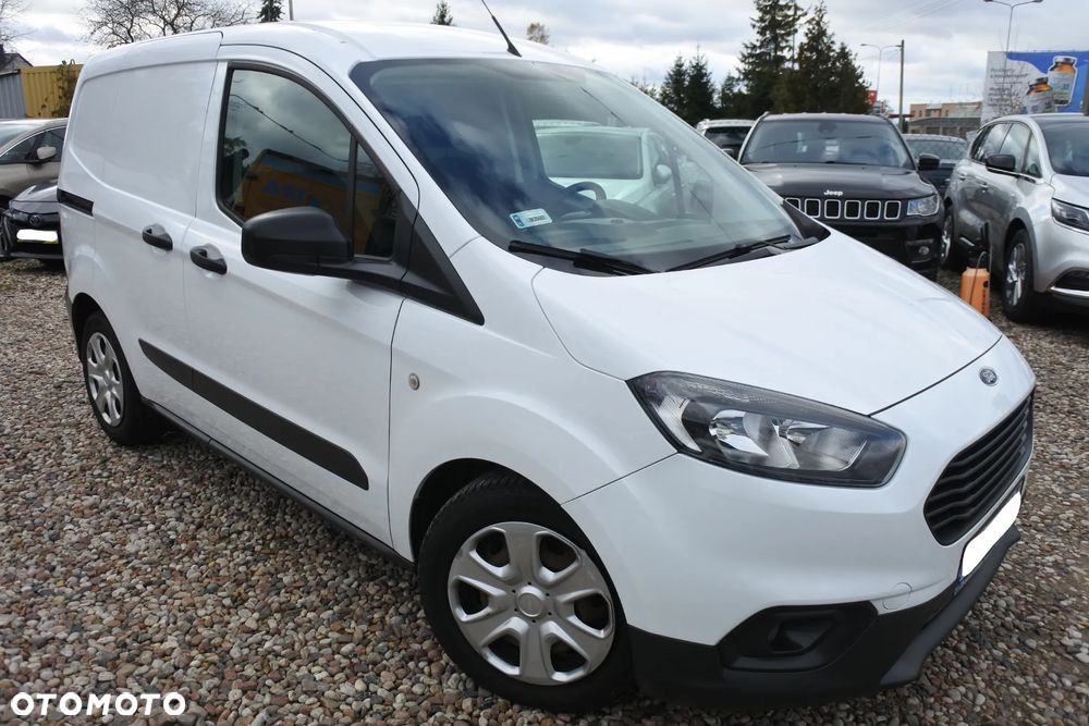 Ford TRANSIT COURIER - 1