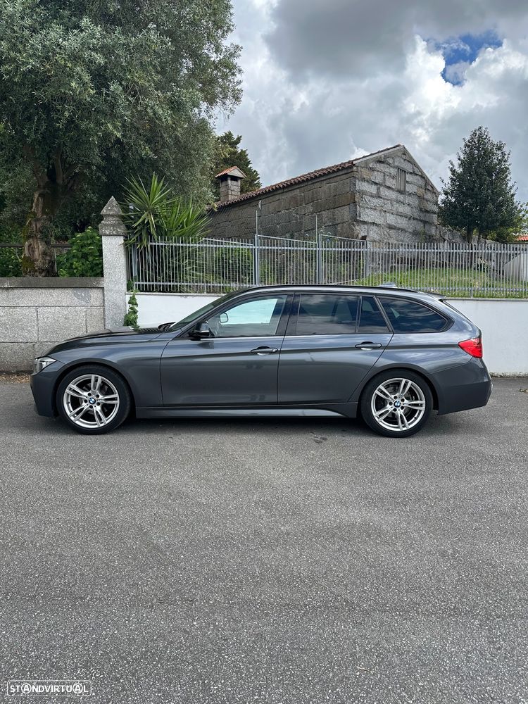 BMW 320 d Auto Pack M - 3