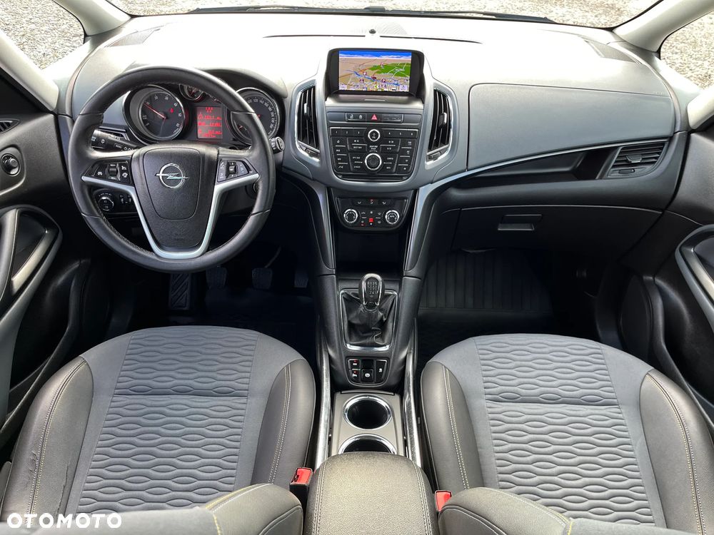 Opel Zafira Tourer 2.0 CDTI ecoFLEX Start/Stop Style - 17