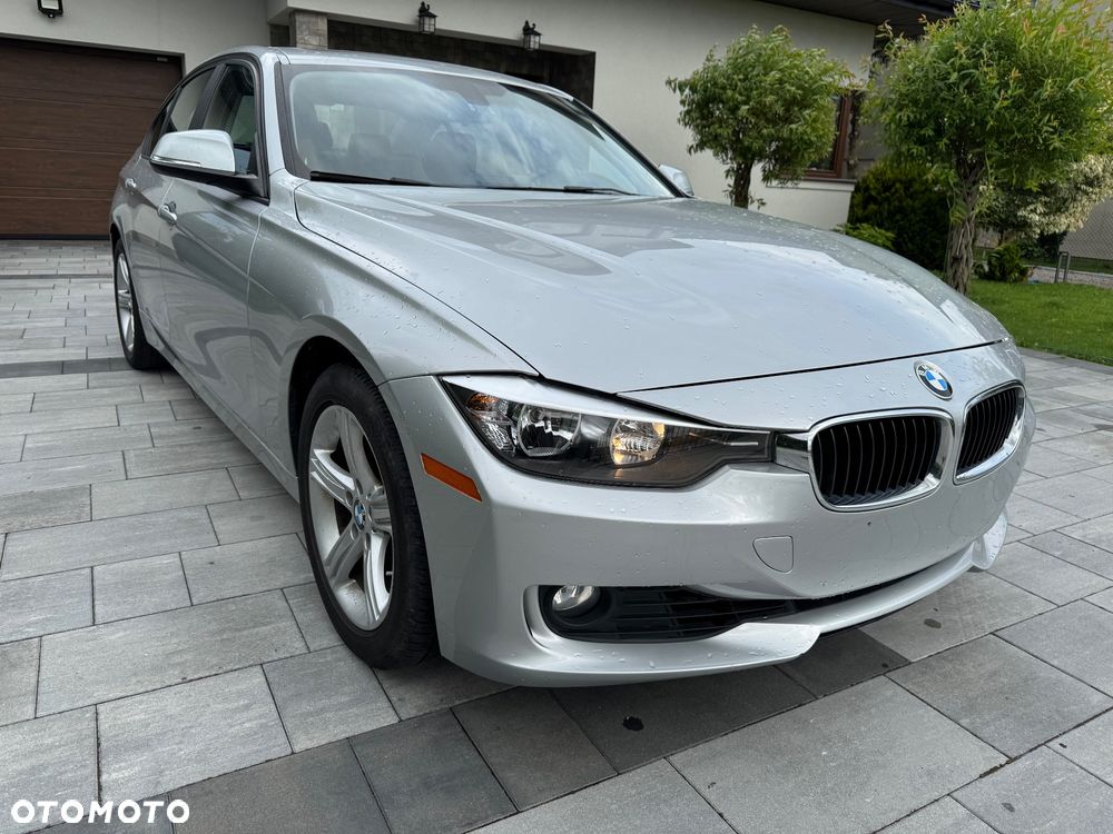 BMW Seria 3 328i xDrive - 2