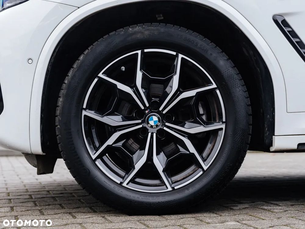 BMW X3 xDrive20d M Sport - 4