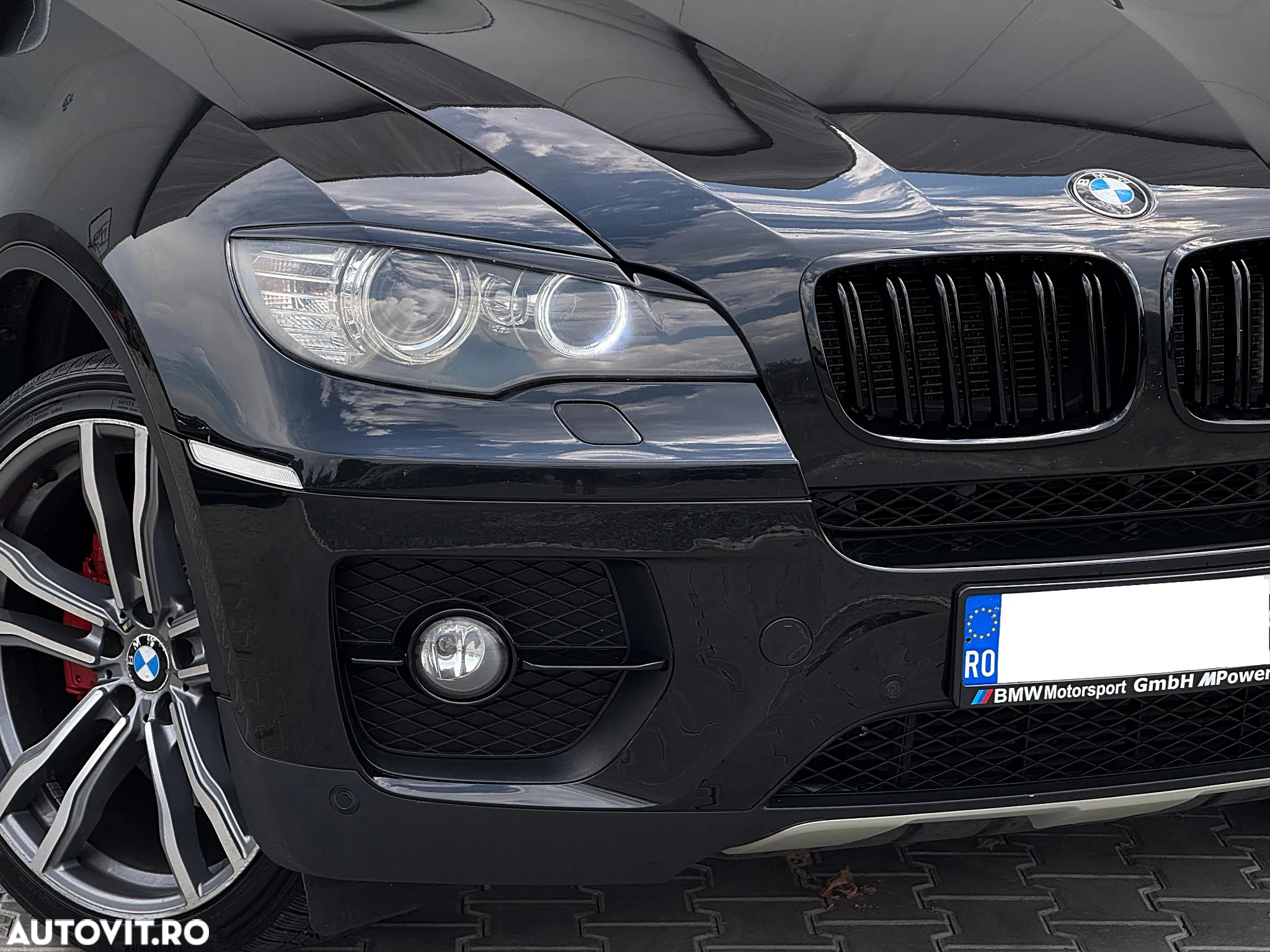 BMW X6 xDrive35d Aut. - 14