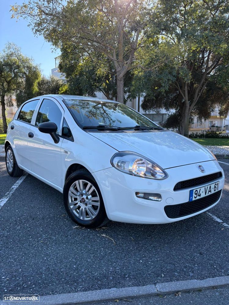 Fiat Punto 1.3 M-Jet Easy S&S - 1