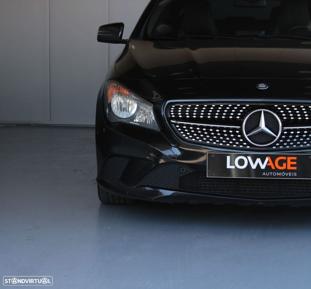 Mercedes-Benz CLA 200 CDI Urban - 35